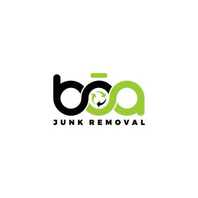 Logo Design Entry 1595868 submitted by yanuar276adi to the contest for BOA JUNK REMOVAL run by boajunk