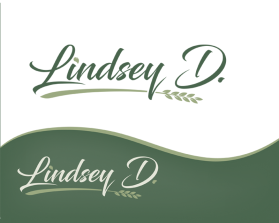 Logo Design entry 1596110 submitted by alex.projector to the Logo Design for Lindsey D. run by LdeurlooShoulder01