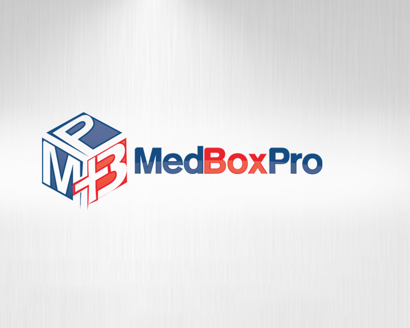 Logo Design entry 1596332 submitted by alex.projector to the Logo Design for MedBoxPro run by peacefulgeek
