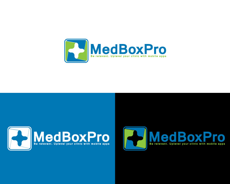 Logo Design entry 1596409 submitted by Doni99art to the Logo Design for MedBoxPro run by peacefulgeek