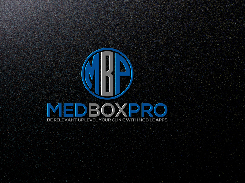 Logo Design entry 1596355 submitted by Dark49 to the Logo Design for MedBoxPro run by peacefulgeek