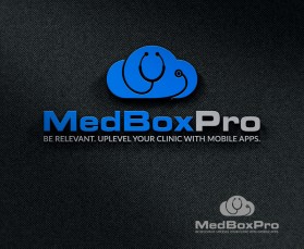 Logo Design entry 1596406 submitted by Doni99art to the Logo Design for MedBoxPro run by peacefulgeek