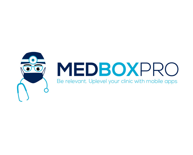 Logo Design entry 1596409 submitted by Jagad Langitan to the Logo Design for MedBoxPro run by peacefulgeek