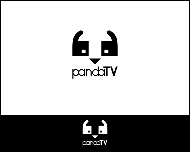 Logo Design entry 1596770 submitted by phonic to the Logo Design for PandaTV run by Chirodontiks123