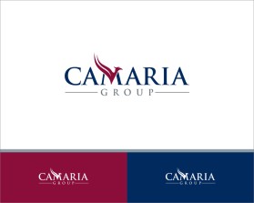 Logo Design entry 1596838 submitted by mg2grafx to the Logo Design for Camaria Group  run by vladvushaj