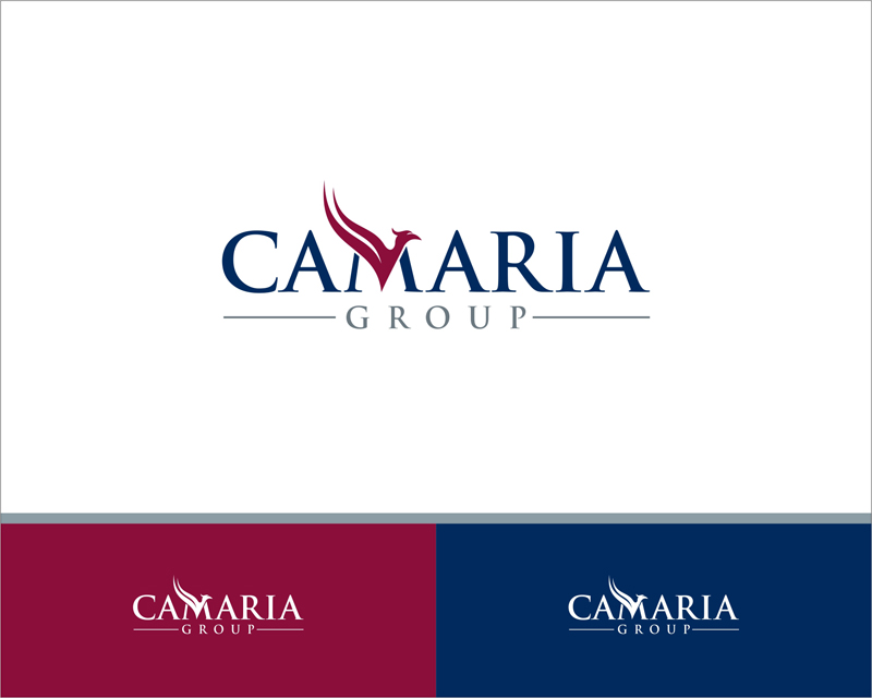 Logo Design entry 1596838 submitted by Abstract BEE to the Logo Design for Camaria Group  run by vladvushaj