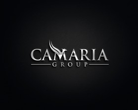 Logo Design entry 1596839 submitted by Amit1991 to the Logo Design for Camaria Group  run by vladvushaj