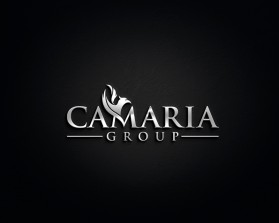 Logo Design entry 1596853 submitted by RGR design to the Logo Design for Camaria Group  run by vladvushaj