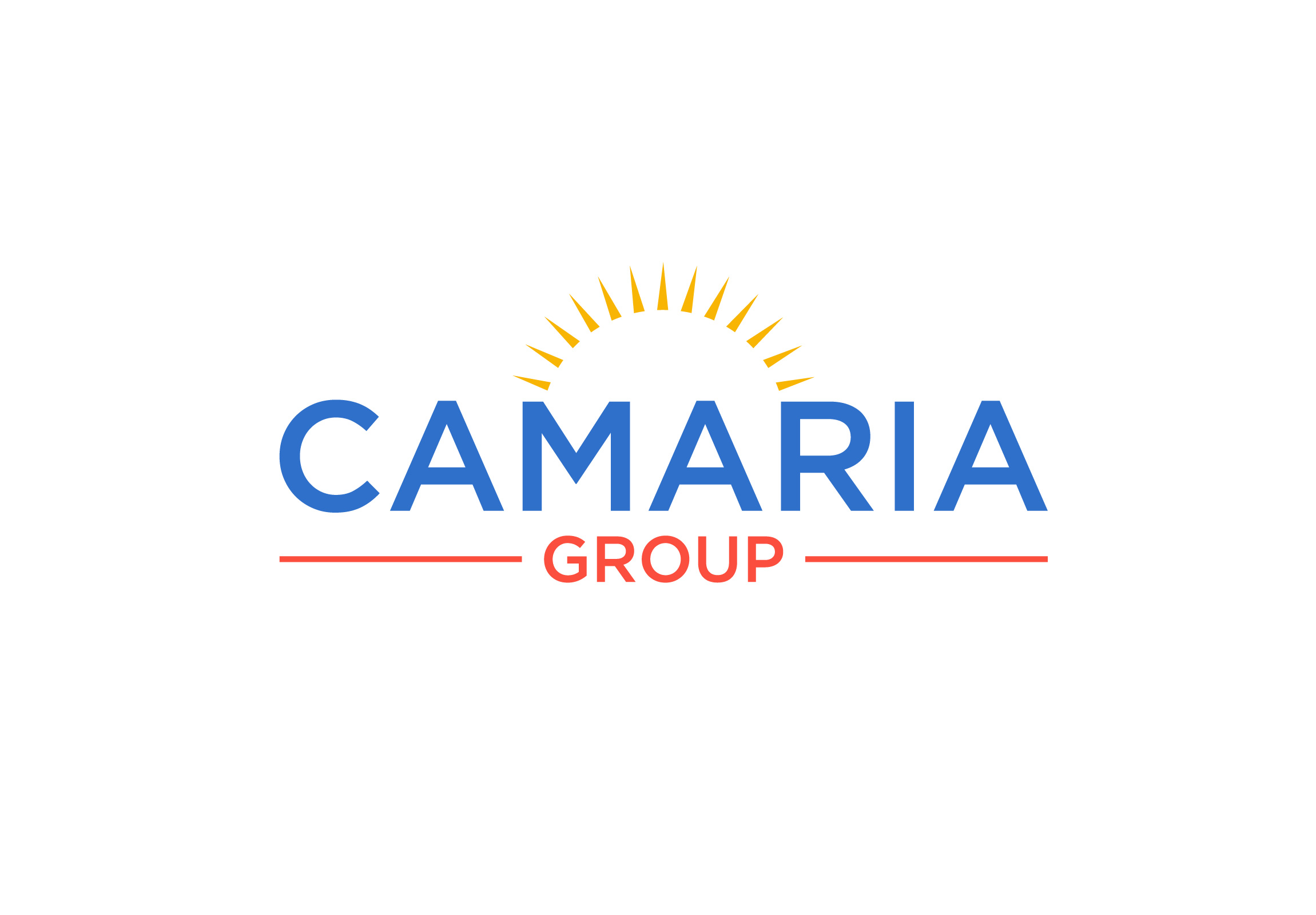 Logo Design entry 1596852 submitted by A-Line to the Logo Design for Camaria Group  run by vladvushaj