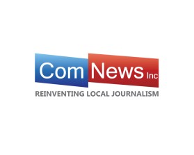 Logo Design entry 1596975 submitted by hezek94 to the Logo Design for ComNews Inc run by bbostic