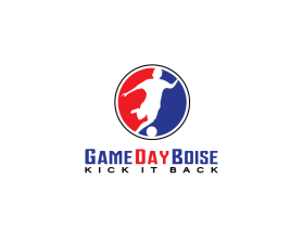 Logo Design entry 1597029 submitted by Supreme Graphics to the Logo Design for www.gamedayboise.com run by gamedayboise