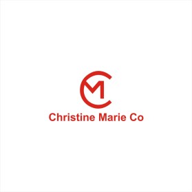 Logo Design Entry 1597125 submitted by zoiepalmer to the contest for Christine Marie Co run by CastleRock