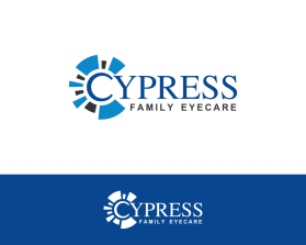 Logo Design Entry 1597257 submitted by boxlezherma to the contest for Cypress Family Eyecare run by elisemock17