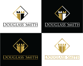 Logo Design Entry 1597516 submitted by hormhsign to the contest for Douglass Smith run by CastleRock
