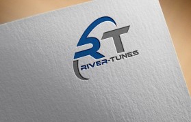 Logo Design entry 1597538 submitted by T2T to the Logo Design for river-tunes.com run by pierrestg