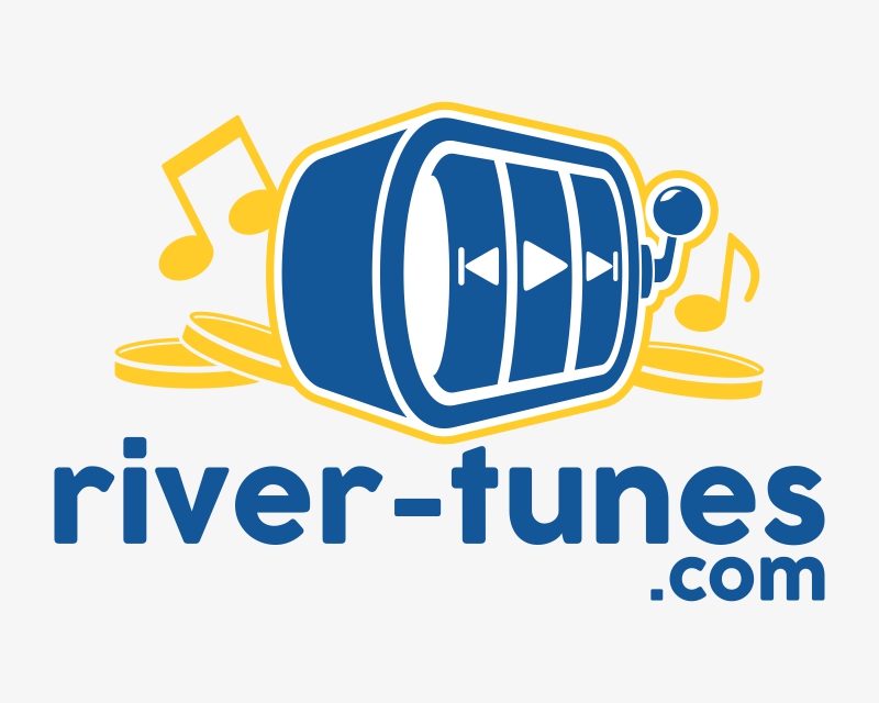 Logo Design entry 1597581 submitted by Digiti Minimi to the Logo Design for river-tunes.com run by pierrestg