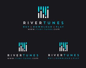 Logo Design entry 1597588 submitted by ManÄiÄ‡ to the Logo Design for river-tunes.com run by pierrestg