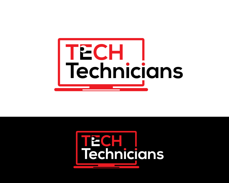 Logo Design entry 1597676 submitted by Olarion to the Logo Design for Tech Technicians run by phoneparamedics