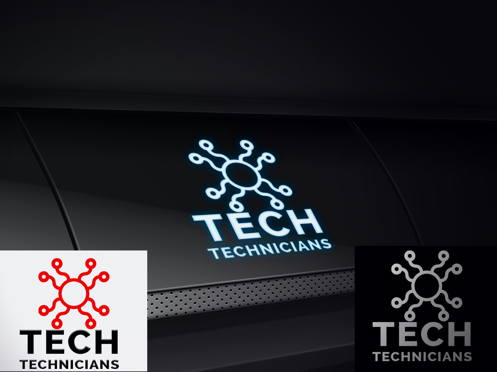 Logo Design entry 1597677 submitted by Olarion to the Logo Design for Tech Technicians run by phoneparamedics