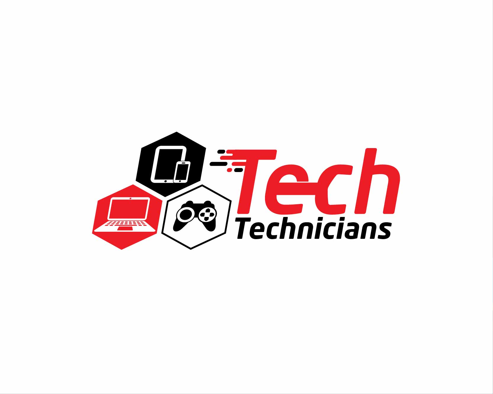 Logo Design entry 1597765 submitted by cclia to the Logo Design for Tech Technicians run by phoneparamedics