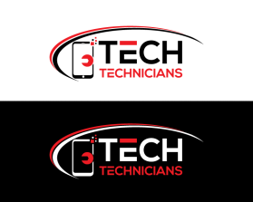 Logo Design Entry 1597688 submitted by hormhsign to the contest for Tech Technicians run by phoneparamedics