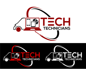 Logo Design entry 1597740 submitted by steeephmusica to the Logo Design for Tech Technicians run by phoneparamedics