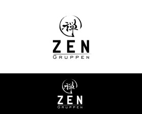 Logo Design entry 1597808 submitted by XZen to the Logo Design for ZEN Gruppen run by Zengruppen
