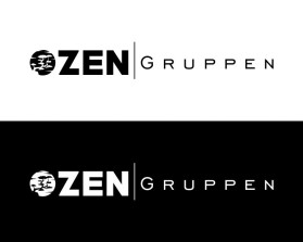 Logo Design entry 1597809 submitted by paragraphikadesigns to the Logo Design for ZEN Gruppen run by Zengruppen