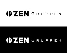 Logo Design entry 1597810 submitted by XZen to the Logo Design for ZEN Gruppen run by Zengruppen