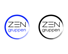 Logo Design Entry 1597833 submitted by alessiogiunta to the contest for ZEN Gruppen run by Zengruppen