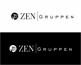 Logo Design entry 1597846 submitted by paragraphikadesigns to the Logo Design for ZEN Gruppen run by Zengruppen