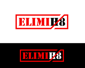 Logo Design entry 1598018 submitted by neilfurry to the Logo Design for elimih8 run by elimih8