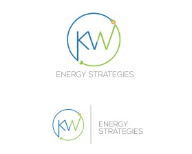 Logo Design entry 1598113 submitted by sumurdiladang to the Logo Design for kW Energy Strategies run by karenwayland