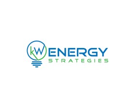Logo Design entry 1598117 submitted by sumurdiladang to the Logo Design for kW Energy Strategies run by karenwayland