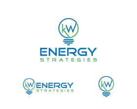 Logo Design entry 1598122 submitted by RGR design to the Logo Design for kW Energy Strategies run by karenwayland