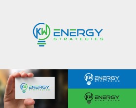 Logo Design Entry 1598130 submitted by sumurdiladang to the contest for kW Energy Strategies run by karenwayland