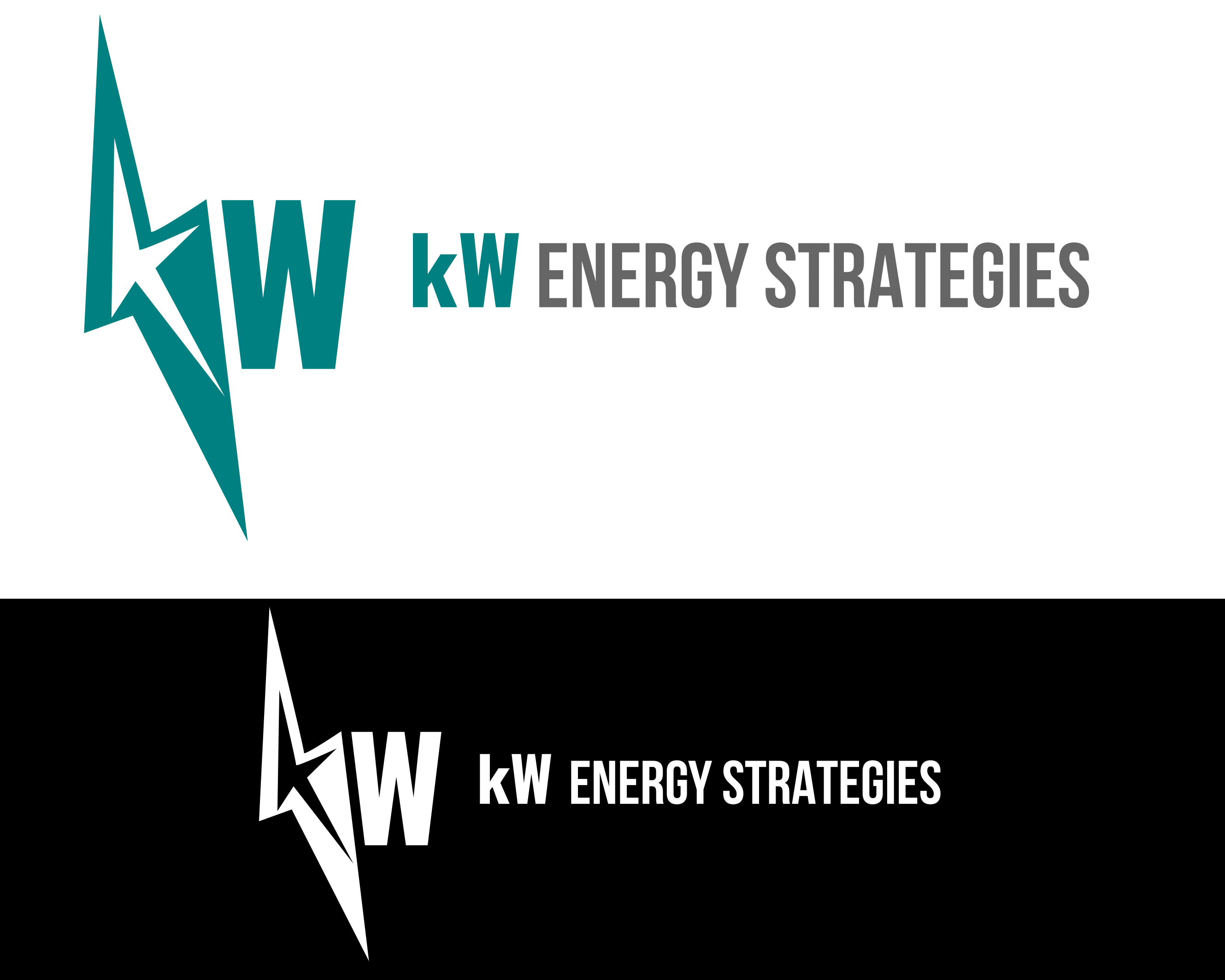 Logo Design entry 1598142 submitted by zaac to the Logo Design for kW Energy Strategies run by karenwayland