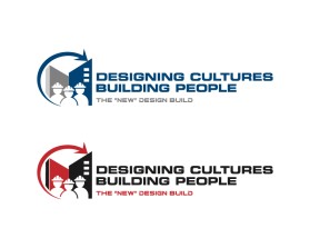 Logo Design entry 1598190 submitted by 'nez to the Logo Design for Designing Cultures, Building People run by gosydne