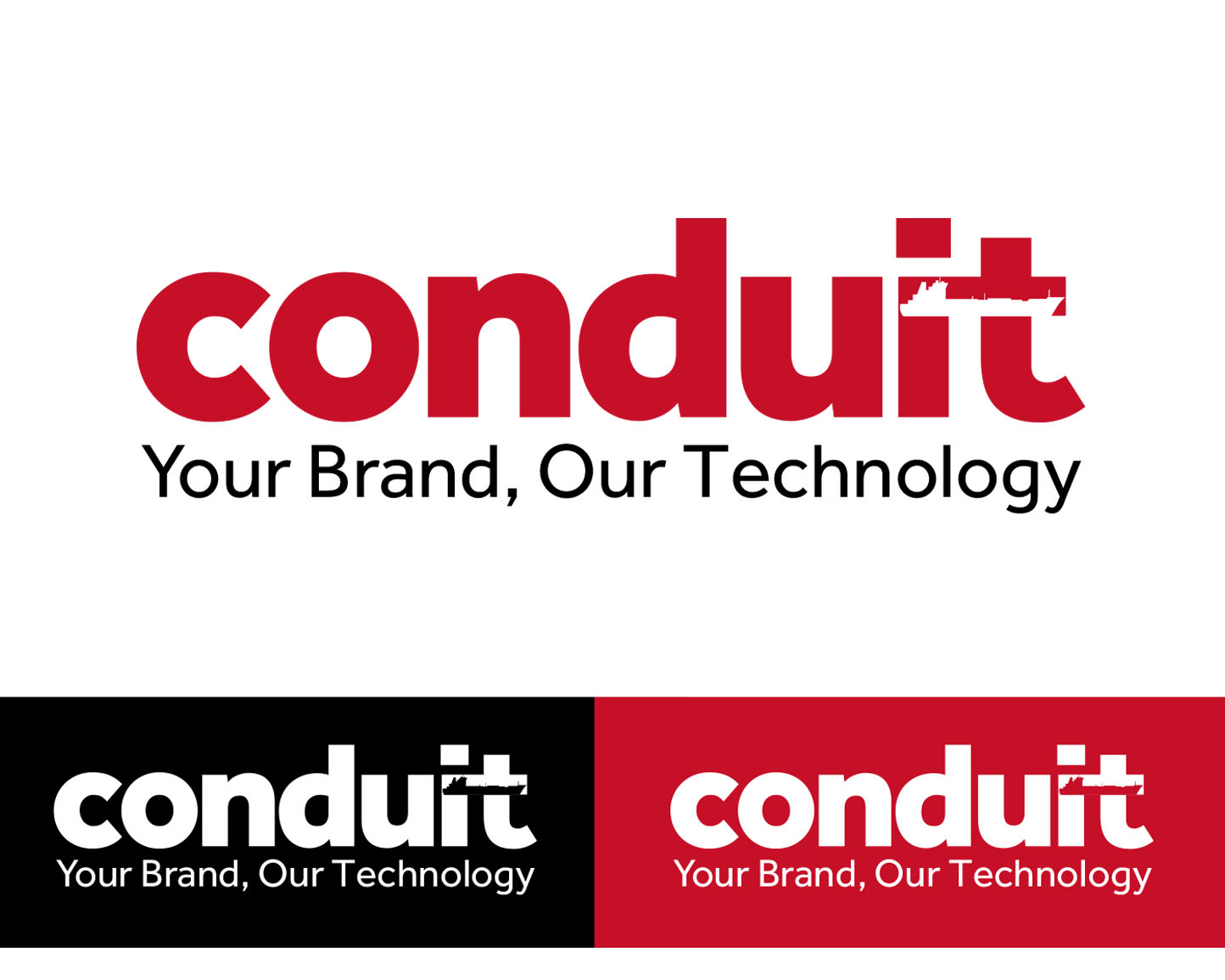 Logo Design entry 1598252 submitted by quimcey to the Logo Design for Conduit run by tvenable