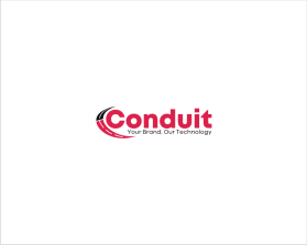 Logo Design entry 1598253 submitted by Sonia99 to the Logo Design for Conduit run by tvenable