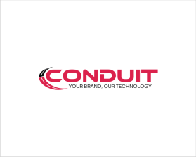 Logo Design entry 1598254 submitted by marsell to the Logo Design for Conduit run by tvenable