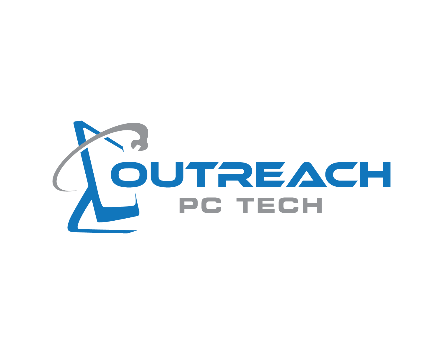 Logo Design entry 1598392 submitted by dsdezign to the Logo Design for Outreach PC Tech run by outreachpctech