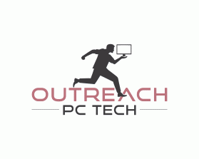 Logo Design entry 1598400 submitted by fuser to the Logo Design for Outreach PC Tech run by outreachpctech