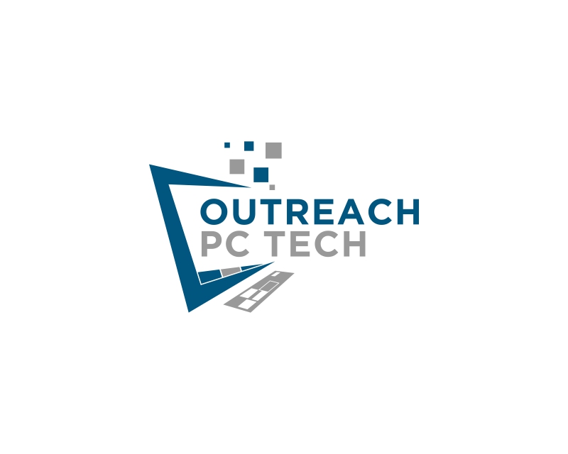 Logo Design entry 1598416 submitted by 'nez to the Logo Design for Outreach PC Tech run by outreachpctech