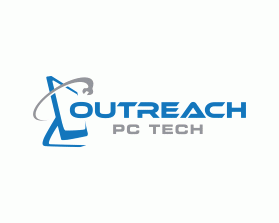 Logo Design entry 1598417 submitted by fuser to the Logo Design for Outreach PC Tech run by outreachpctech