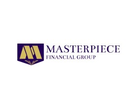 Logo Design Entry 1598970 submitted by cr8designs to the contest for MASTERPIECE FINANCIAL GROUP run by GaleForce