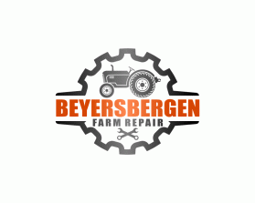 Logo Design entry 1599131 submitted by Addison09 to the Logo Design for Beyersbergen Farm Repair run by jburge03
