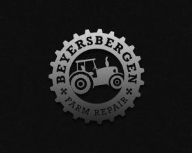 Logo Design entry 1599139 submitted by Addison09 to the Logo Design for Beyersbergen Farm Repair run by jburge03