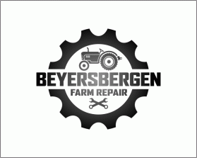 Logo Design entry 1599158 submitted by jellareed to the Logo Design for Beyersbergen Farm Repair run by jburge03