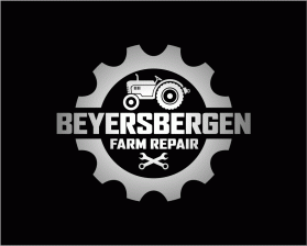 Logo Design entry 1599159 submitted by jellareed to the Logo Design for Beyersbergen Farm Repair run by jburge03